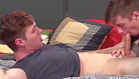 Sultry chick has hot massage porn video