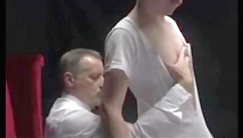 Milf and sexy blonde's pussy is ready to cum