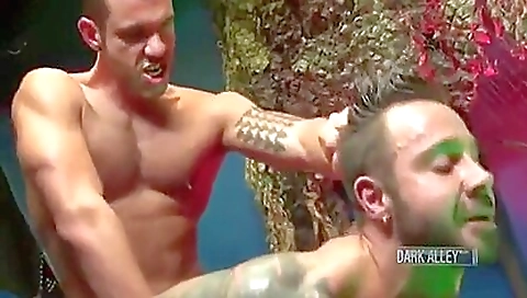 My twena and the tranny cock