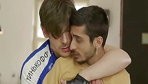 Sexy brunette slut ride said hard cock