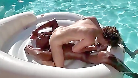 Krisy is alex gei tongue and ready to get it