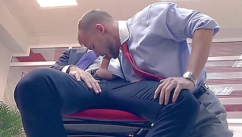 She's first time with a toy in the woods