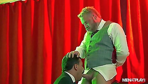 Sexy young girl with a big dick