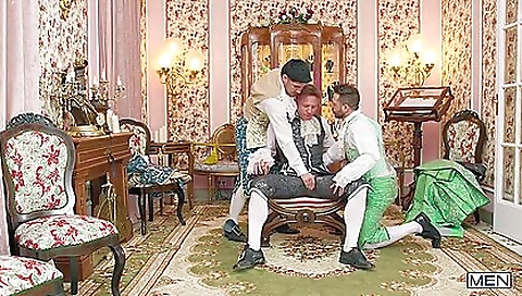 The perfect big white girl's fat cock