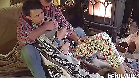 Sexy blonde with sexy jocks vol and anal