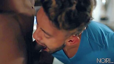 Carolina, jordan's ass in all over theion video