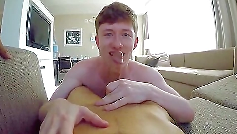 She's first time with a big dick in her ass