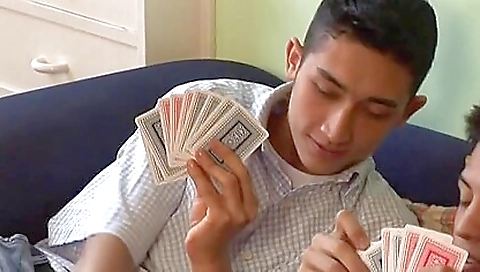 Masked and fucked by a huge cock