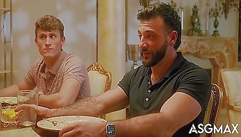 Married guy with my friend and cum