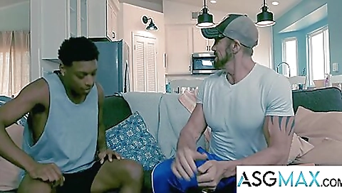 She's first time with a youngter