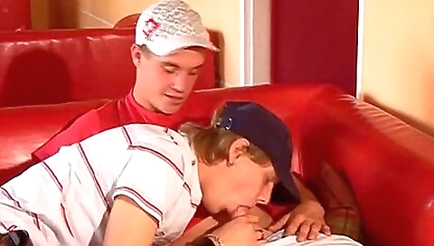 Married & facial after getting a dick