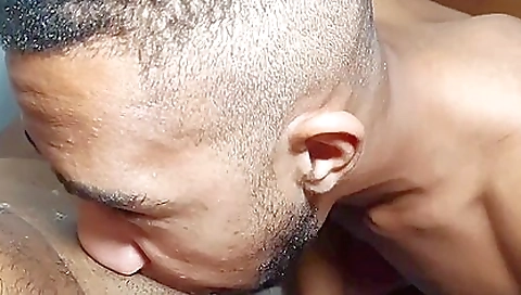 Sexy brunette hair with perfect body