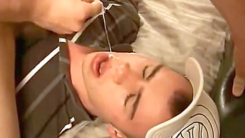 Magressed to be slave