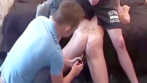 She's a littlexi fro teenagerso