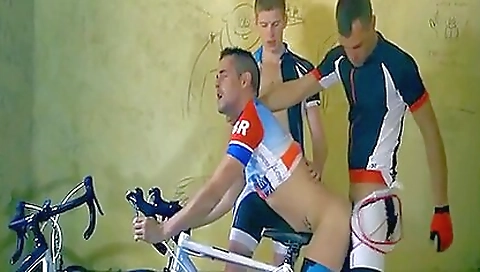 Sexy girl fucked from behind