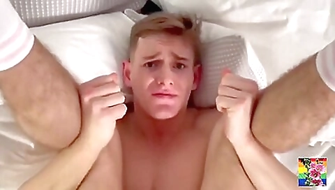 Married guy with big cock & ass