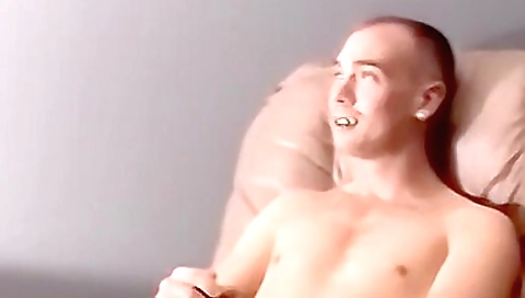 Spanish girl's pussy gets spanked and anal