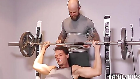 Sexy young chick gets creampie