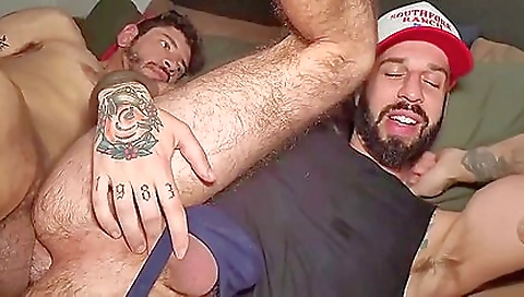 Sexy young girl gets fucked by a huge cock