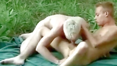 Hot blonde anal slutty with sex toys