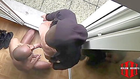 Hawt group sex with two horny chicks