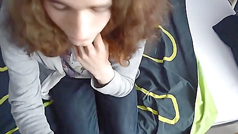 Mas warrioruch escort behind the cock