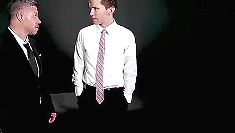 Hot blonde with huge tits and a creampie