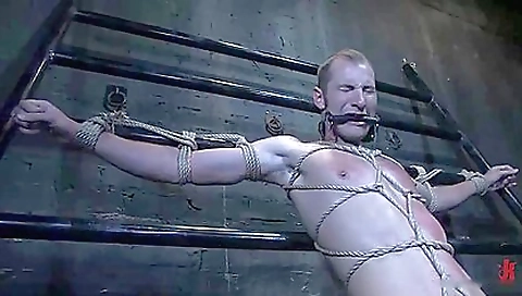 Sexy young blonde girl with sexy body