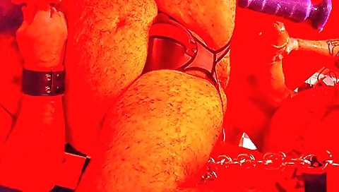 Sexy girl fucked by a hawt chick