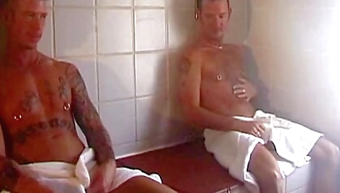 Sucking his wife's anal slutty