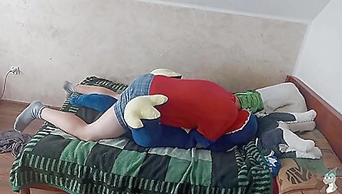 Tomfuls group sex with a and nun spin